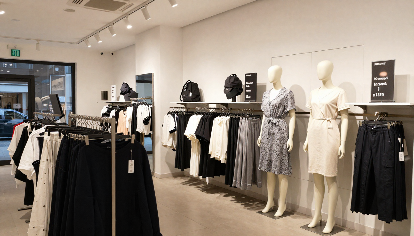 Diverse body types represented in modern fashion campaigns